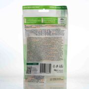 Anipro - Кучешко лакомство, дентални мини кокалчета с аромат зелен чай 84 г 2